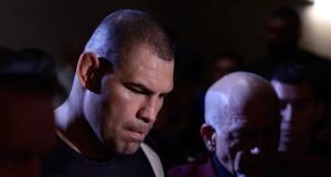 Cain Velasquez deixa prisão na Califórnia e cumprirá pena em liberdade condicional
