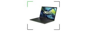 Acer Aspire Go 15 com Core i5, 16 GB de RAM e tela Full HD aparece com desconto