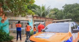 Famílias do Jardim Taquari começam a receber auxílio de R$ 1.750 em 18 de janeiro