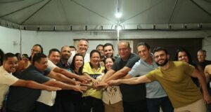 Prefeito de Taguatinga anuncia apoio à pré-candidata Dorinha ao Governo do Tocantins