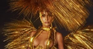 Sabrina Sato projeta futuro na Sapucaí e diz que pretende desfilar “com os seios à mostra” aos 90 anos