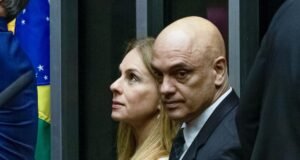 Sigilo fiscal da esposa de Alexandre de Moraes e de filho de outro ministro do STF é violado