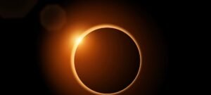 Eclipse solar anular inaugura calendário astronômico de 2026 com “Anel de Fogo” sobre a Antártida