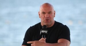 Dana White comenta interesse de Jaylen Brown, astro do Boston Celtics, em lutar no UFC