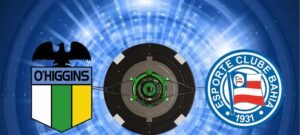 O’Higgins x Bahia: horário, onde assistir e prováveis times pela Pré-Libertadores 2026