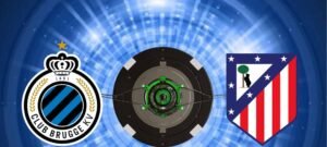 Club Brugge recebe Atlético de Madrid pelo jogo de ida dos playoffs da Champions League 2025/26