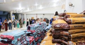 Prefeitura de Palmas realiza nova entrega de ração do Programa Tigela Cheia nesta quinta-feira
