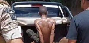 Suspeito é preso por tentativa de roubo a fazenda e agressão a moradores na zona rural de Araguaçu