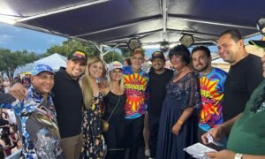 Amélio Cayres reforça presença no norte do Tocantins após anunciar pré-candidatura ao governo