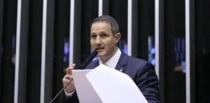 Motta confirma Derrite como relator de projeto que endurece combate a facções