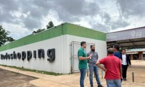 Prefeitura de Palmas cria comissão para elaborar plano de revitalização do Rodoshopping em até 120 dias