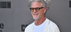 Ator Eric Dane morre aos 53 anos vítima de esclerose lateral amiotrófica
