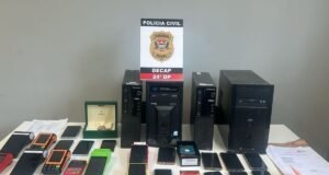 Trio é preso em SP por desviar R$ 750 mil de idosa acamada