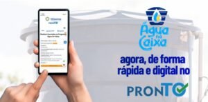 Tocantins libera inscrições digitais para o programa Água na Caixa