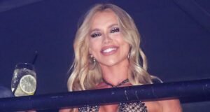 Virginia Fonseca acompanha Desfile das Campeãs na Sapucaí, mas fica fora da avenida