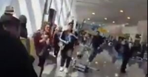 Morte de El Mencho gera pânico em aeroporto de Guadalajara e violência em vários estados mexicanos