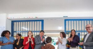 UnB e MDS abrem primeira “cuidoteca” do Centro-Oeste para filhos de estudantes