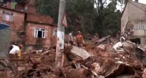 Temporal em Minas: vice-governador confirma 36 desaparecidos e 23 mortes