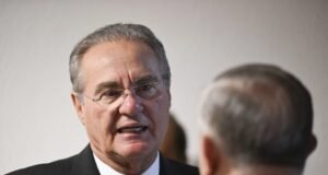 Dono do Banco Master depõe presencialmente à CAE na próxima terça-feira, afirma Renan Calheiros