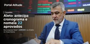 Assembleia do Tocantins convoca 22 aprovados em concurso antes do prazo