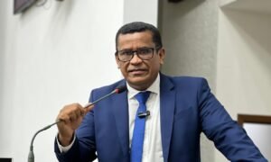 Vereador Júnior Brasão exalta atuação da PM do Tocantins após apreensão de meia tonelada de cocaína