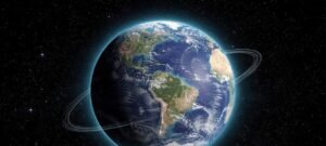 Por que não sentimos a Terra girar a mais de 1.600 km/h