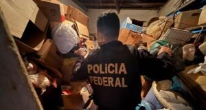 PF desmonta esquema que trazia armas do Paraguai para Minas Gerais