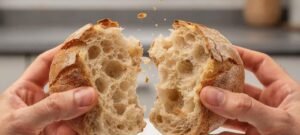 Entenda por que o pão endurece poucas horas depois de sair do forno