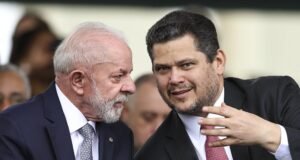 Quebra de sigilo de Lulinha gera crise na CPMI do INSS e leva base governista a buscar Alcolumbre