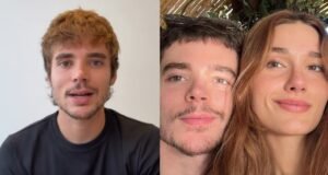 João Lucas nega boatos de crise e mostra Sasha em vídeo nas redes sociais