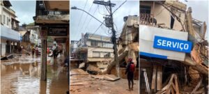 Caixa libera saque calamidade do FGTS para três cidades de Minas Gerais após fortes chuvas