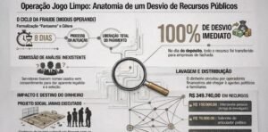 Polícia Civil aponta desvio de R$ 650 mil em convênios esportivos firmados em 2014 em Palmas