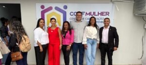 Governador abre primeira Casa da Mulher Tocantinense em Gurupi e reconhece desempenho educacional de Cariri