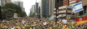 Protestos “Acorda Brasil” mobilizam cidades de todo o país contra veto da dosimetria, Lula e STF