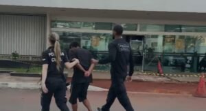 PCDF captura suspeito de ataque a morador de rua morto com paulada e 14 facadas