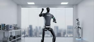 Robô humanoide H1 da Unitree atinge 3,3 m/s e opera sem cabos