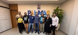 Prefeitura de Palmas inicia organização do Arraiá da Capital 2026 em reunião com quadrilhas