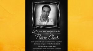 Flávio Clark, pioneiro de Palmas, morre aos 58 anos após tratar câncer e complicações neurológicas