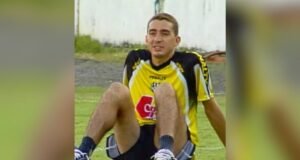 Ex-meia Piá, ídolo da Ponte Preta, é preso pela quinta vez no interior de SP