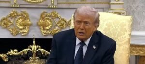 Trump anuncia rompimento de relações comerciais com a Espanha após recusa de uso de bases contra o Irã