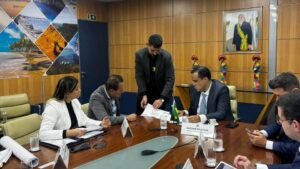 Tocantins leva projetos turísticos ao Ministério do Turismo para ampliar parcerias federais