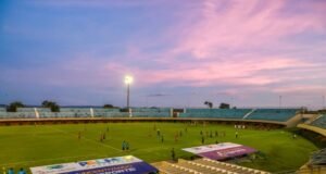 Estádio Nilton Santos recebe aval da CBF e volta a abrir as portas ao público em Palmas