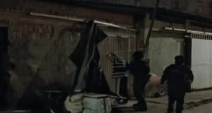 Polícia prende dois integrantes de família suspeita de chefiar ponto de drogas no DF