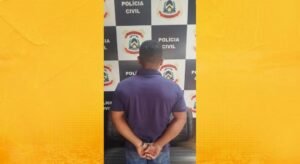 Homem procurado há dez anos por violência doméstica é preso em Miranorte