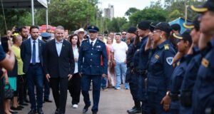 Câmara aprova texto-base de PEC que amplia poderes das Guardas Municipais após articulação de Eduardo Siqueira Campos