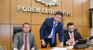 Miguel Barros assume cadeira de Alex Mascarenhas na Câmara de Palmas e prioriza desenvolvimento econômico