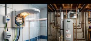 Por que o chuveiro elétrico assusta os americanos e é praticamente inexistente nos EUA