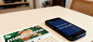 Mega-Sena: prêmio de R$ 45 milhões pode render cerca de R$ 225 mil por mês na poupança