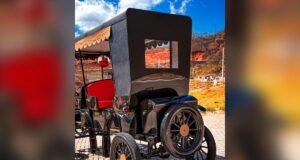 Tiradentes inicia troca de cavalos por 10 charretes elétricas em passeios turísticos