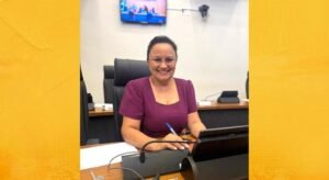 Vereadora de Palmas pede recapeamento em vias com alto fluxo de veículos e pedestres